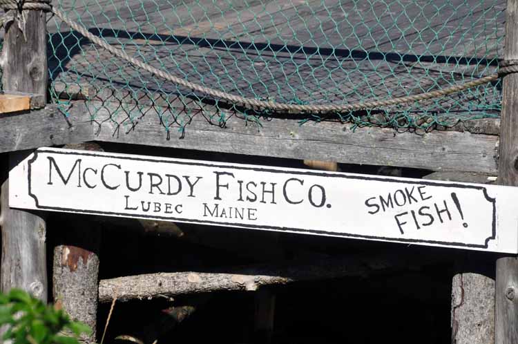 smokehouse company sign